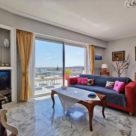 Valegrand Penthouse Sea View By Guys * Nice