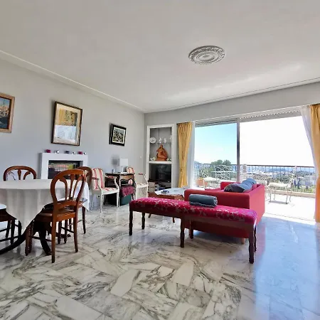 Valegrand Penthouse Sea View By Guys Nice