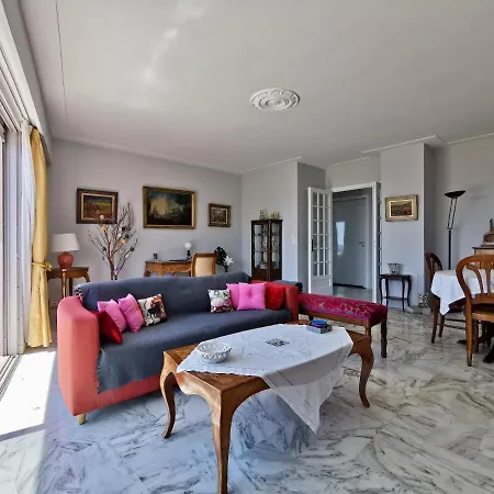 Valegrand Penthouse Sea View By Guys Nice