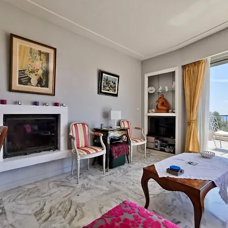 Valegrand Penthouse Sea View By Guys * Nice