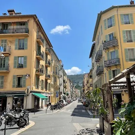 La Maison Helene & Antoine Le Port Nice