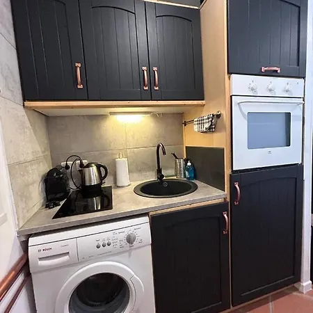 Apartment Loft Place Massena Nice
