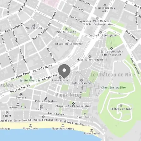 Lägenhet Riviera *