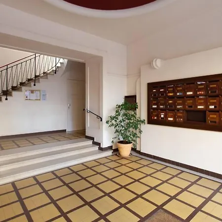 #38 Promenade : Ac 2 Mins De La Apartment *