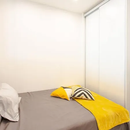 Apartment #38 Promenade : Ac 2 Mins De La
