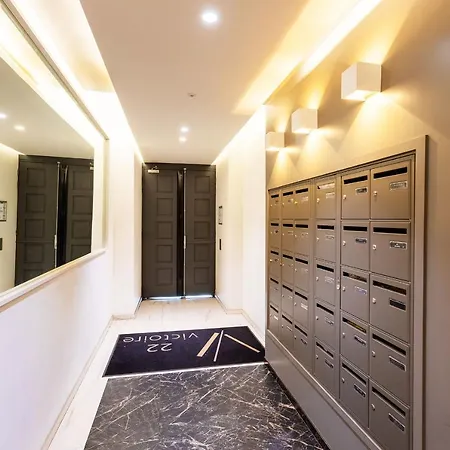 Victoire 22 Ap4361 By Riviera Homes * Ницца