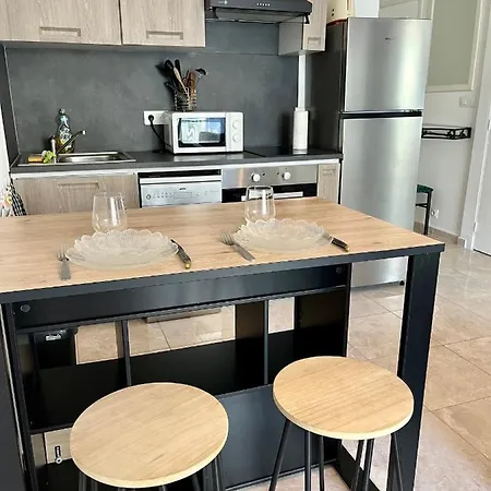 Apartment Bel Avec Balcon En Centre-ville