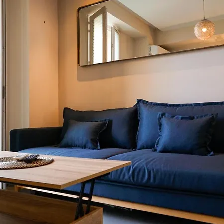 Apartment Massena Nice! Free Breakfast!