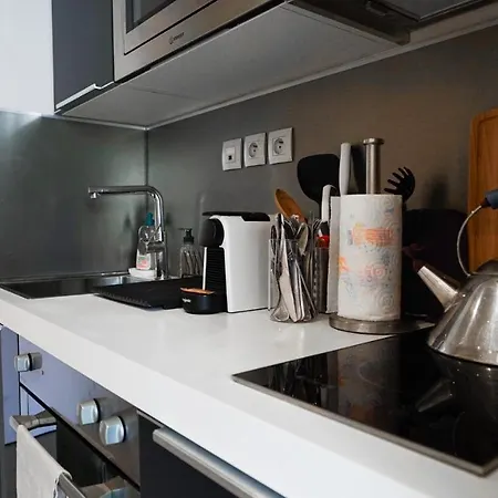Massena Nice! Free Breakfast! Apartment Nice