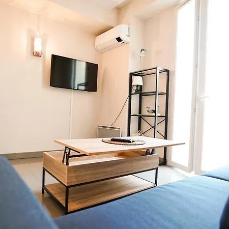 Apartment Massena Nice! Free Breakfast!