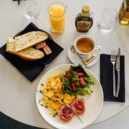 Apartment Massena Nice! Free Breakfast! Nice