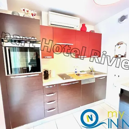 Apartment Riviera - Coeur - Grand Superieur Studio Ac - Incroyable Terrasse - Garden View - Terrasse Jardin Pastorelli 1