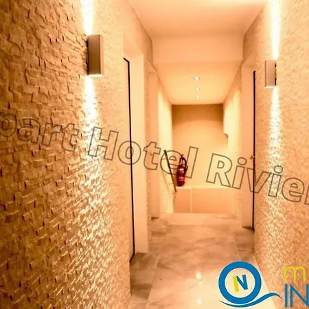 Riviera Nice: Old Town With Sea View *