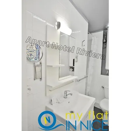 Appartement Riviera - Vincent 1 - Vieille - Superieur 2 Pieces Ac