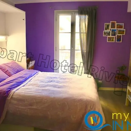 Riviera Nice: Old Town With Sea View
