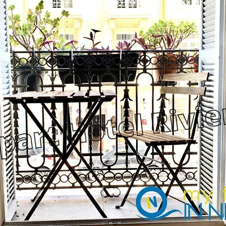 Riviera-musiciens: Bourgeois With Garden View Apartment