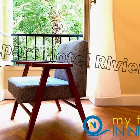 Riviera-musiciens: Bourgeois With Garden View