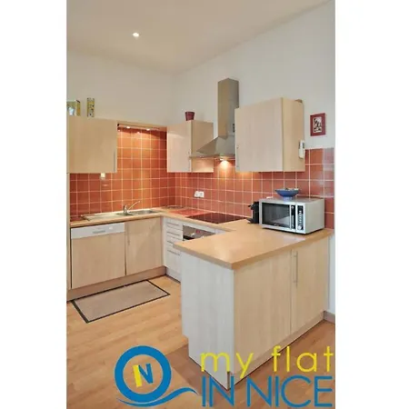 Apartamento Riviera Grimaldi Promenade Des 5mn - Supérieur 3 Pièces Ac - Emplacement Exceptionnel - Liberté 1 *