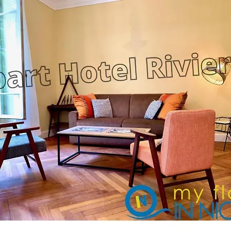 Apartment Riviera-musiciens: Bourgeois With Garden View *