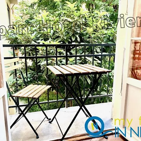 Riviera-musiciens: Bourgeois With Garden View * Nice