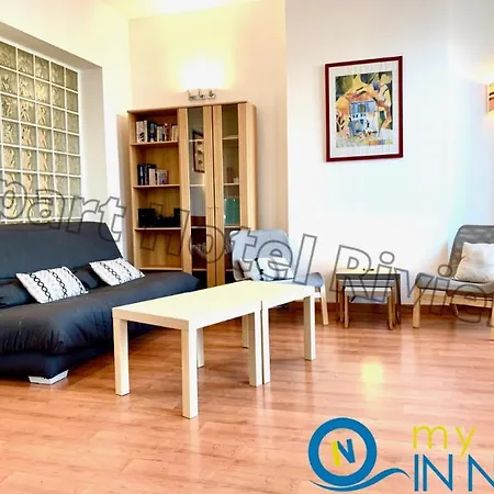 Apartamento Riviera Grimaldi Promenade Des 5mn - Supérieur 3 Pièces Ac - Emplacement Exceptionnel - Liberté 1 *