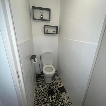 Apartment 2 Pieces Spacieux *