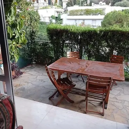 Fabron 90 M2 Avec Garage Appartamento *