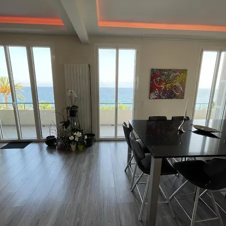 Apartment Derniere Etage Sur La Promenade!