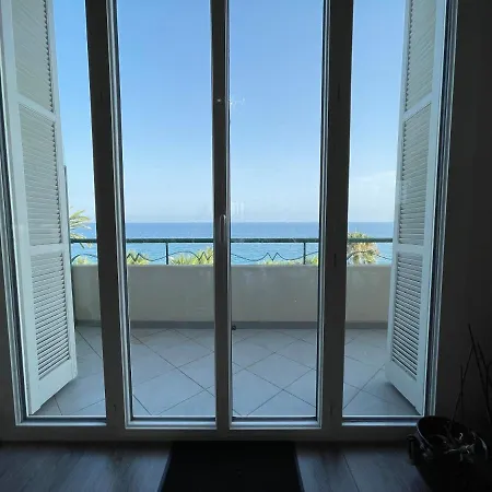 Apartment Derniere Etage Sur La Promenade! Nice