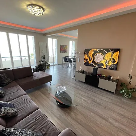 Apartment Derniere Etage Sur La Promenade! *