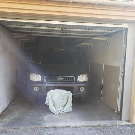 Fabron 90 M2 Avec Garage Appartamento *