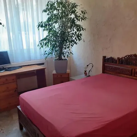 Appartamento Fabron 90 M2 Avec Garage