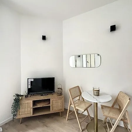 Apartment Lamartine Hypercentre 112 Nice