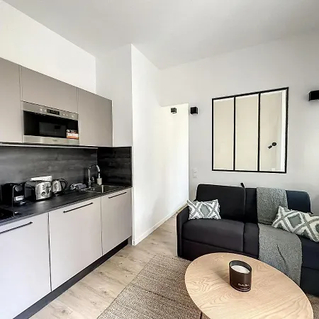 Apartment Lamartine Hypercentre 112 Nice