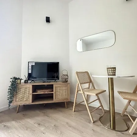 Apartment Lamartine Hypercentre 112