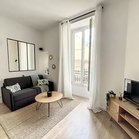 Apartment Lamartine Hypercentre 112