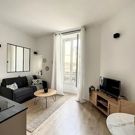 Apartment Lamartine Hypercentre 112