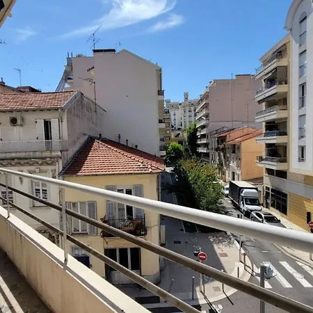 Neuf De 3 Pieces Avec Climatisation Apartment Nice