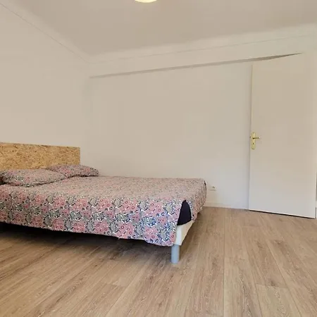 Neuf De 3 Pieces Avec Climatisation Apartment Nice