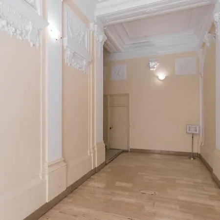 Large Haussmanian In The Heart Of Apartment Nice