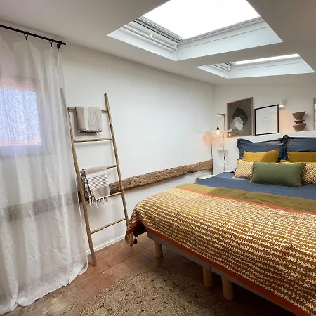 Renting - Neuve - Luxury Triplex Old Town Massena Garibaldi - 4 Bedroom - Ac Apartment Nice
