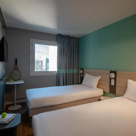 Ibis Budget Aeroport מלון 2*