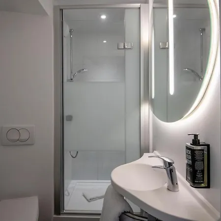 Ibis Budget Aeroport Hotel Nice