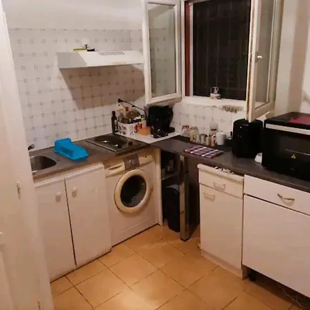 Apartment Paisible *