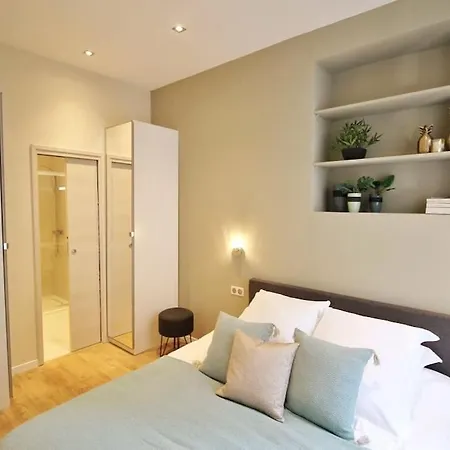 Apartment Le Nicois *