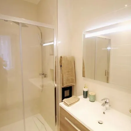 Apartment Le Nicois Nice
