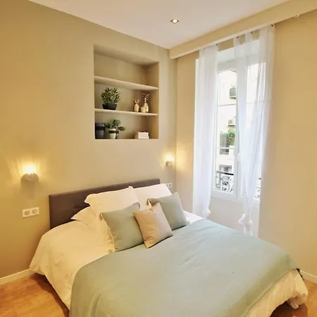 Le Nicois Apartment *