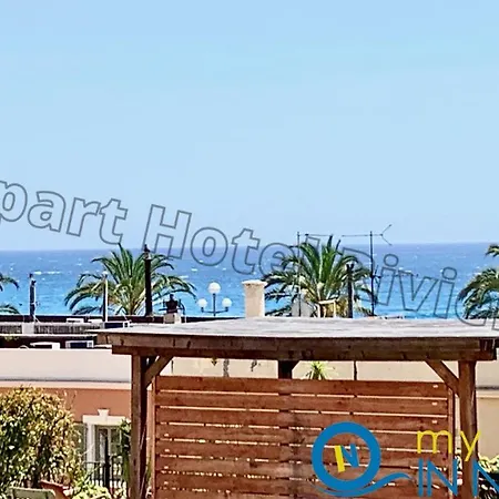 Apartment Riviera Nice: Old Town With Sea View *