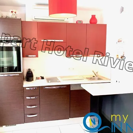 Apartment Riviera - Coeur - Grand Superieur Studio Ac - Incroyable Terrasse - Garden View - Terrasse Jardin Pastorelli 1 *