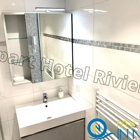 Riviera Nice: Old Town With Sea View * Nice